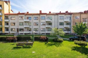 Lägenhet 1 rok på Norrgatan 33