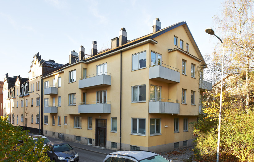 Lägenhet 1 rok på Nybodagatan 3