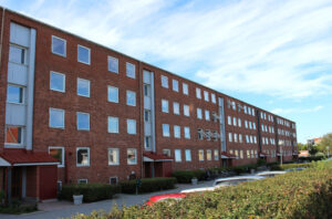 Lägenhet 1 rok på Nydalavägen 3 F