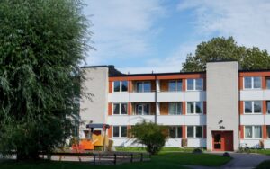 Lägenhet 1 rok på Nydalavägen 34 B, Växjö