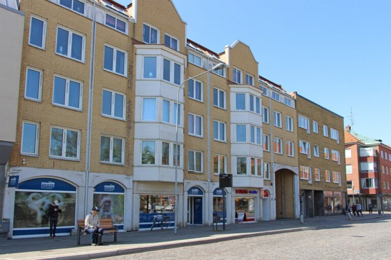 Lägenhet 1 rok på Nygatan 34, Trelleborg