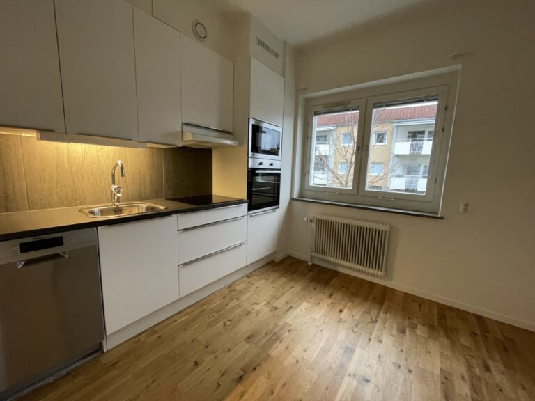 Lägenhet 1 rok på Ölandsgatan 10 A