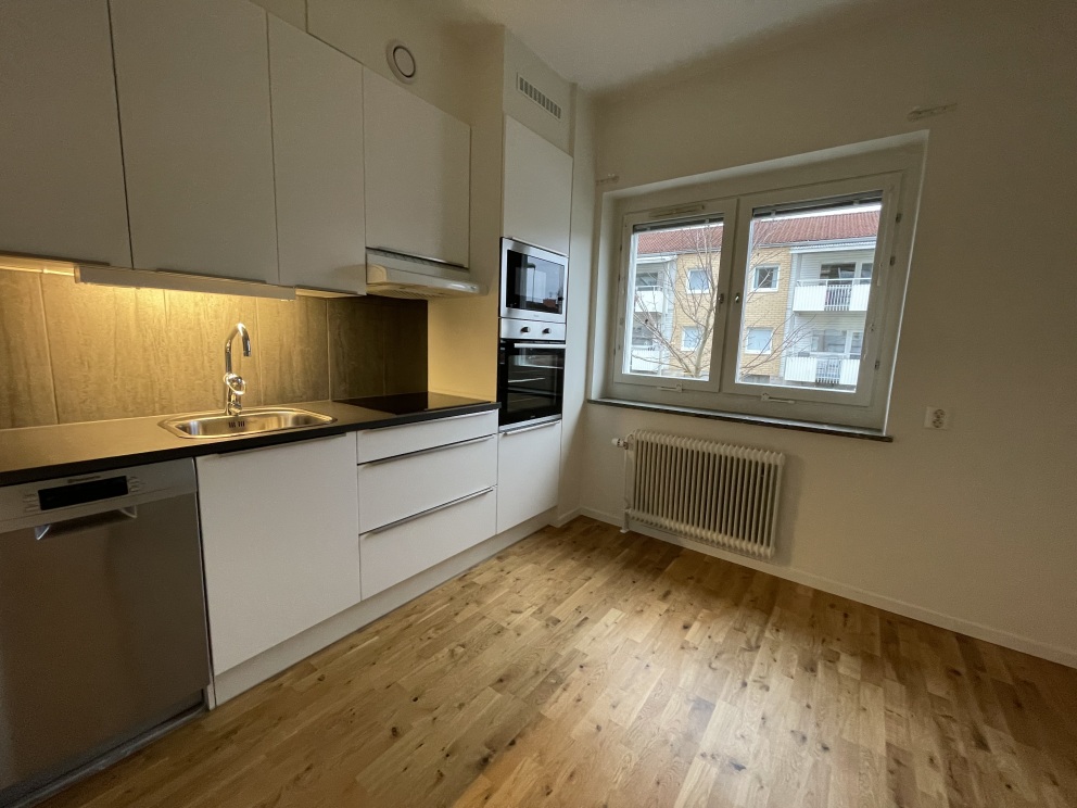 Lägenhet 1 rok på Ölandsgatan 10 A