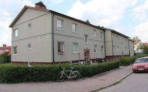 Lägenhet 1 rok på Österängsgatan 4