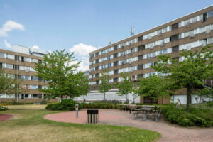 Lägenhet 1 rok på Östergatan 16