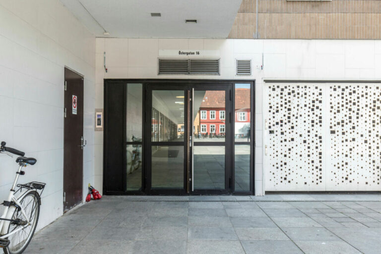 Lägenhet 1 rok på Östergatan 16, Malmö