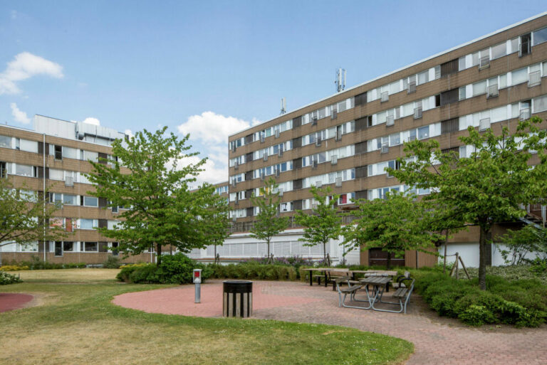 Lägenhet 1 rok på Östergatan 16