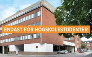 Lägenhet 1 rok på Österlånggatan 65