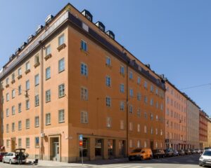 Lägenhet 1 rok på Östgötagatan 64