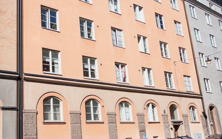 Lägenhet 1 rok på Östgötagatan 74