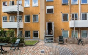 Lägenhet 1 rok på Östra Storgatan 60