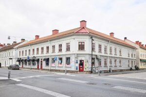 Lägenhet 1 rok på Oxtorgsgatan 17 D