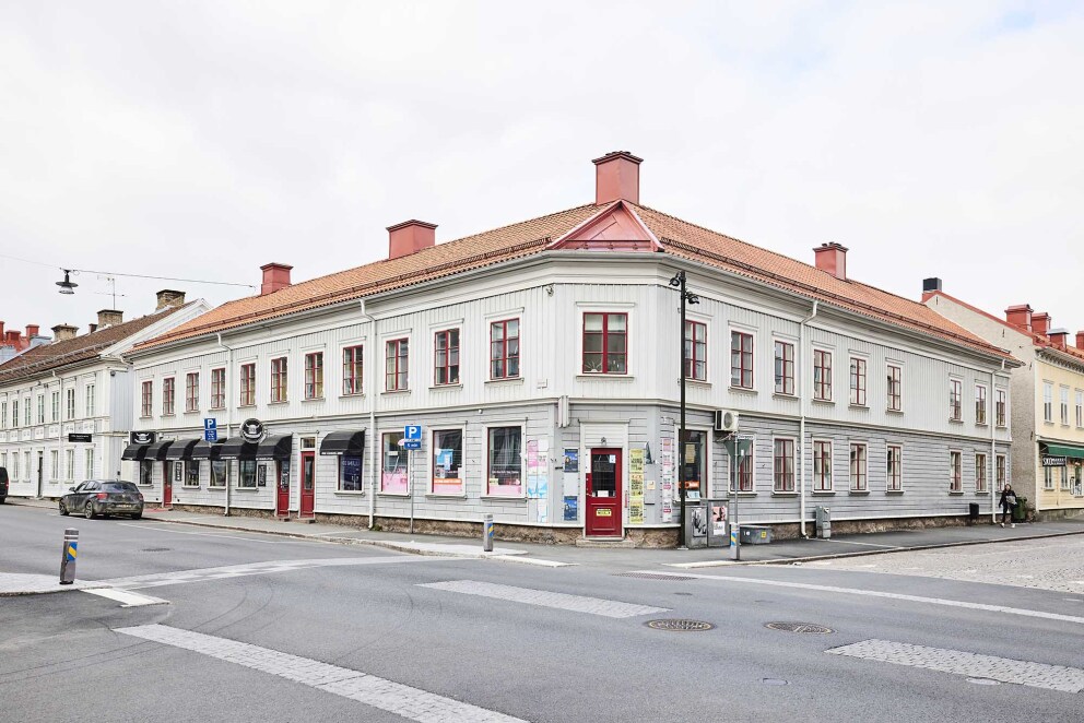 Lägenhet 1 rok på Oxtorgsgatan 17 D