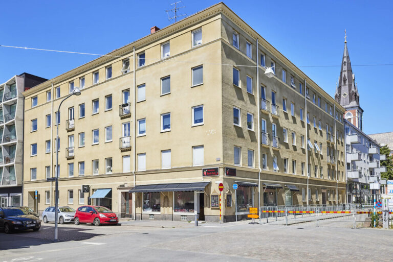 Lägenhet 1 rok på Oxtorgsgatan 18 A, Jönköping