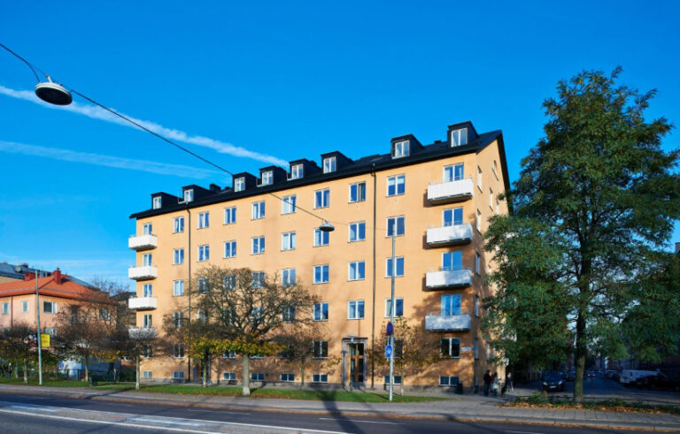 Lägenhet 1 rok på Ringvägen 21 A