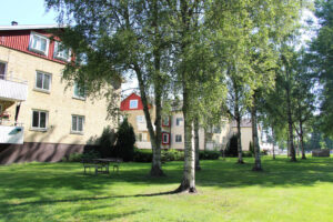 Lägenhet 1 rok på Ringvägen 26