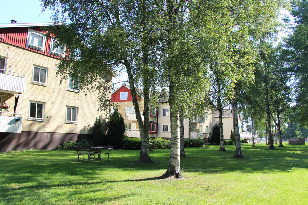 Lägenhet 1 rok på Ringvägen 26