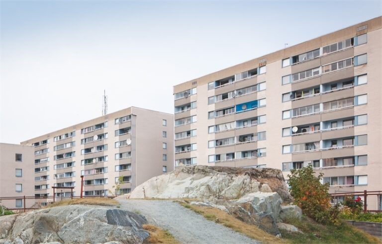 Lägenhet 1 rok på Rissneleden 63