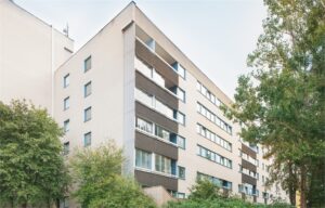 Lägenhet 1 rok på Rissneleden 77