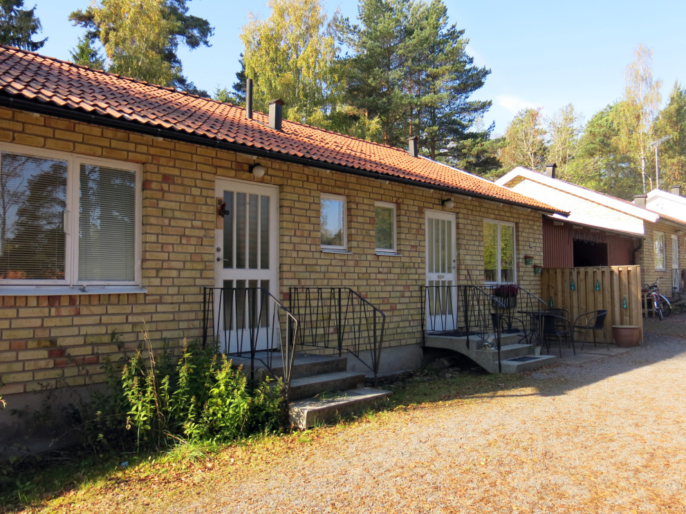 Lägenhet 1 rok på Rosenbergsvägen 3 C