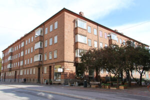 Lägenhet 1 rok på S:t Knuts väg 13