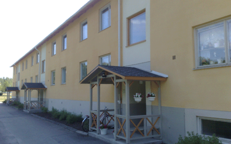 Lägenhet 1 rok på Safirgränd 2