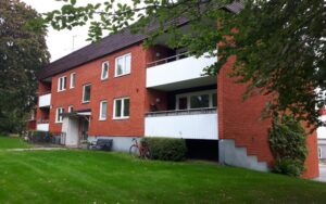 Lägenhet 1 rok på Sälls väg 4