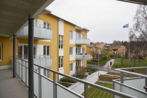 Lägenhet 1 rok på Sandavägen 18 A, Upplands Väsby