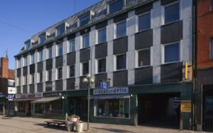 Lägenhet 1 rok på Sandgärdsgatan 16, Växjö