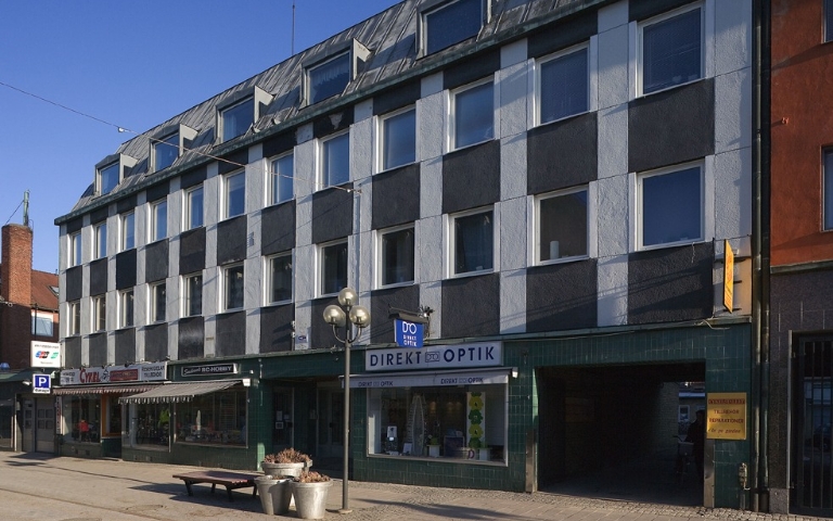 Lägenhet 1 rok på Sandgärdsgatan 16, Växjö