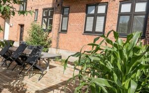 Lägenhet 1 rok på Sankt Laurentiigatan 8