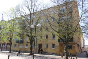 Lägenhet 1 rok på Simrishamnsgatan 9