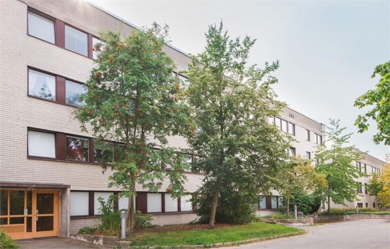 Lägenhet 1 rok på Skidbacken 16