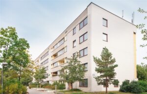 Lägenhet 1 rok på Skidbacken 30