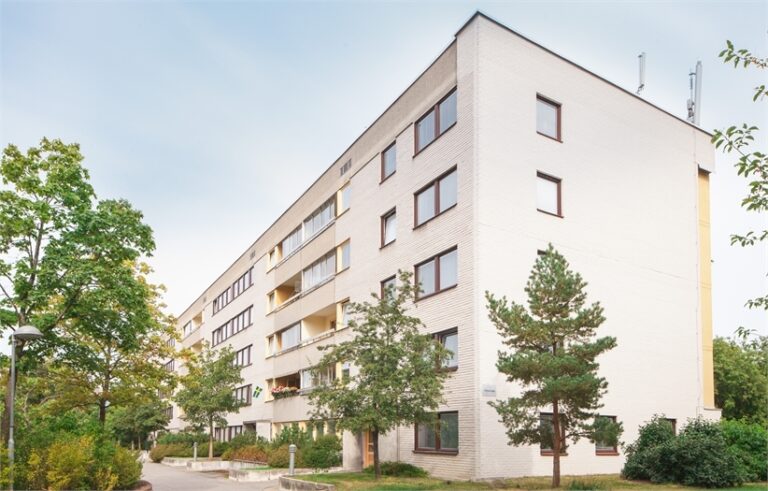 Lägenhet 1 rok på Skidbacken 30