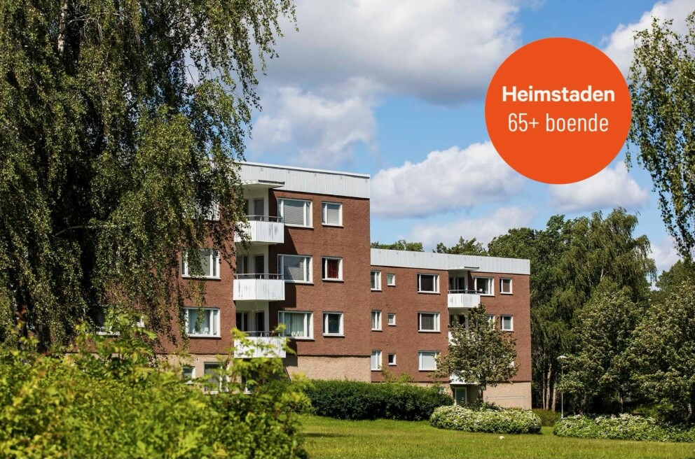 Lägenhet 1 rok på Skrinnarvägen 15