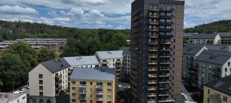 Lägenhet 1 rok på Skummjölksgatan 8