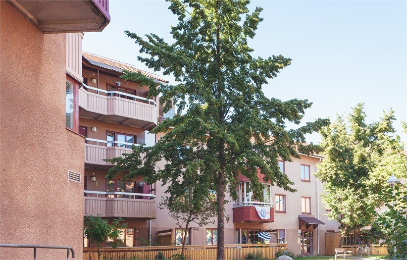 Lägenhet 1 rok på Skvadronsbacken 41 A