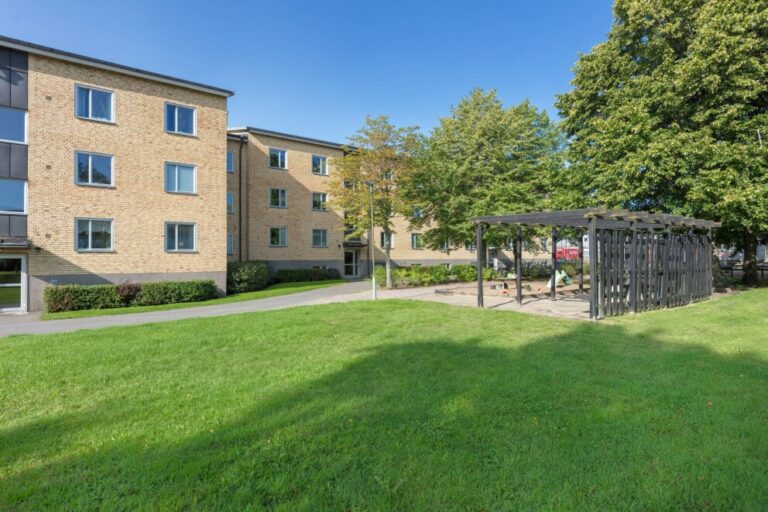 Lägenhet 1 rok på Slåttergatan 56, Norrköping