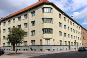 Lägenhet 1 rok på Sofielundsvägen 28 B