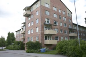Lägenhet 1 rok på Solbergsvägen 2