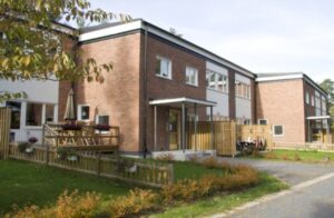 Lägenhet 1 rok på Solbergsvägen 39