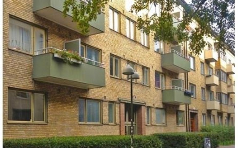 Lägenhet 1 rok på Sölvesborgsgatan 8