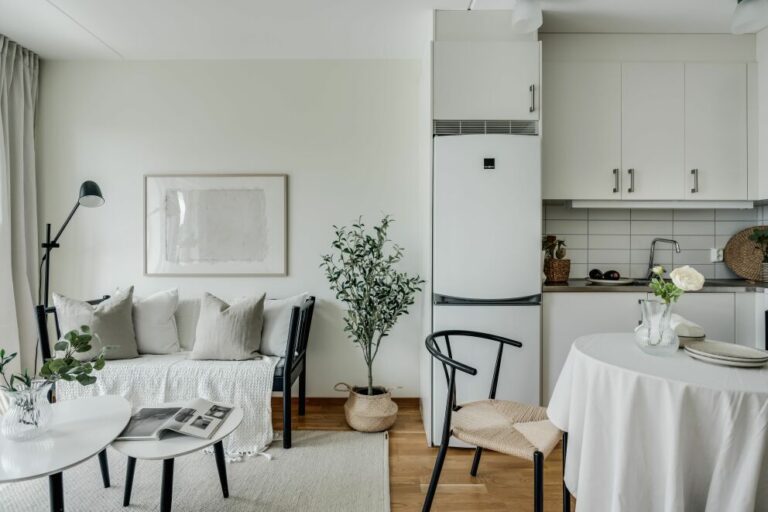 Lägenhet 1 rok på Spannmålsgatan 1