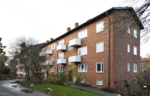 Lägenhet 1 rok på Stopvägen 97