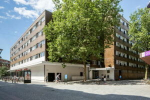 Lägenhet 1 rok på Stora Kvarngatan 53