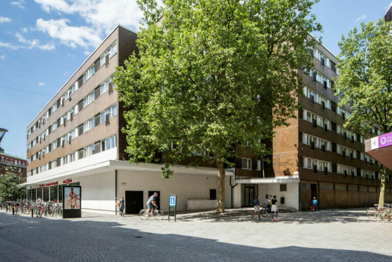 Lägenhet 1 rok på Stora Kvarngatan 53