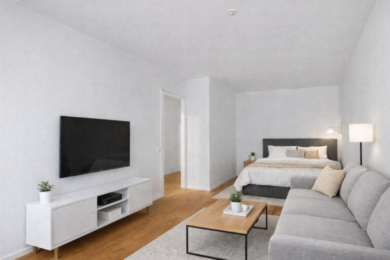 Lägenhet 1 rok på Stora Kvarngatan 53