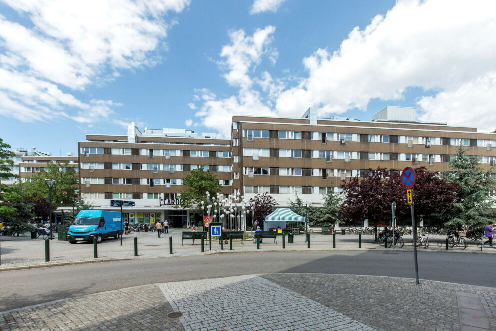 Lägenhet 1 rok på Stora Kvarngatan 53