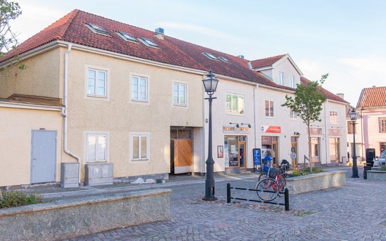 Lägenhet 1 rok på Stora Torget 5 B